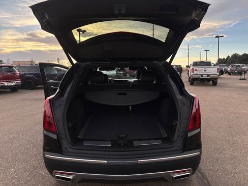 Used 2025 Cadillac XT5 Premium Luxury image 24