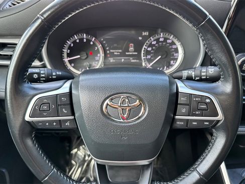Certified 2023 Toyota Highlander XLE image 22