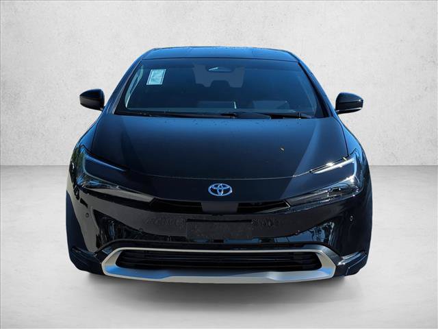 New 2026 Toyota Prius Plug-In Hybrid FWD image 2
