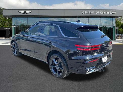Used 2026 Genesis GV70 3.5T Sport Prestige AWD/4WD image 5