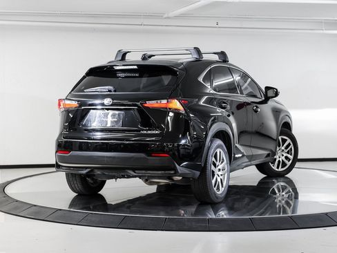 Used 2015 Lexus NX 300h AWD w/ Premium Package image 7