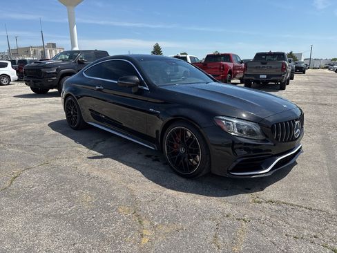 Used 2020 Mercedes-Benz C 63 AMG S image 3