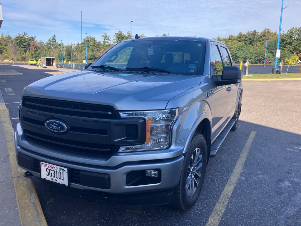 Used 2020 Ford F150 XLT w/ Equipment Group 302A Luxury AWD/4WD image 1