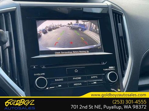 Used 2020 Subaru Impreza Premium image 19