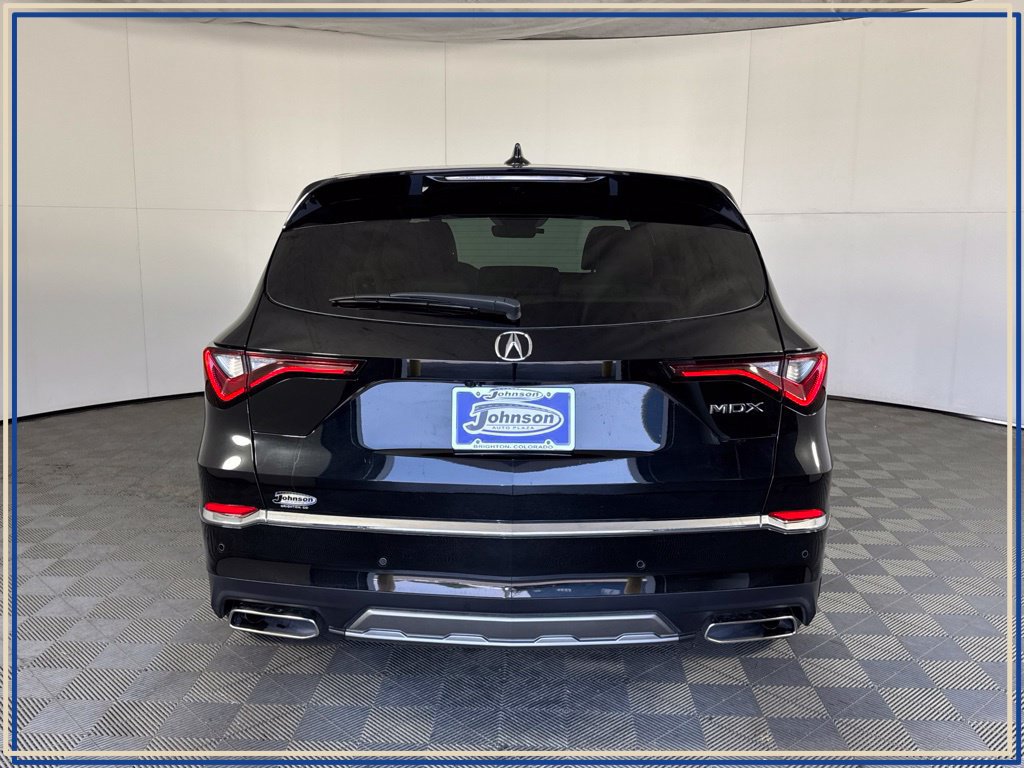 Used 2025 Acura MDX w/ Technology Package FWD image 6