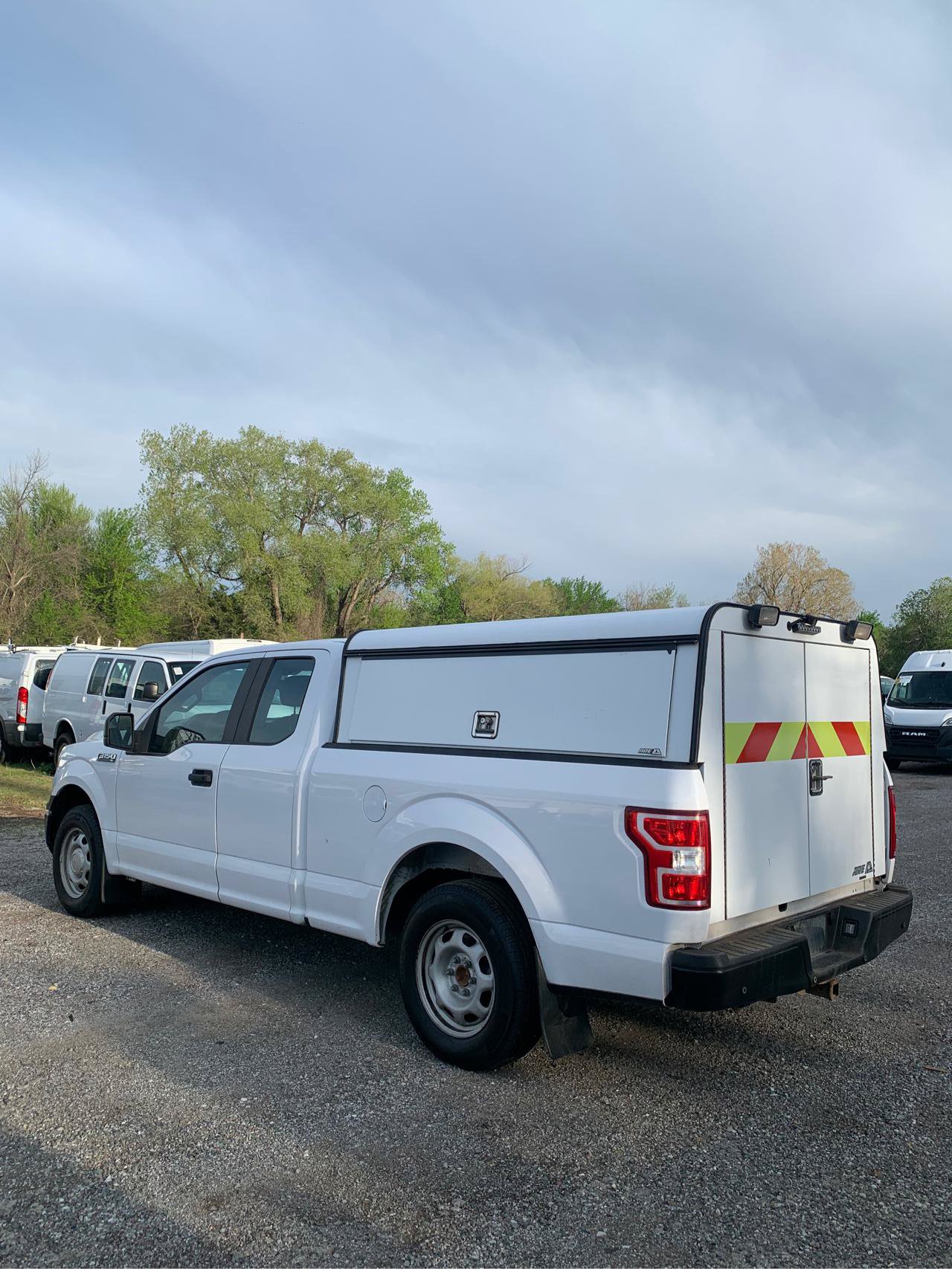 Used 2019 Ford F150 XL w/ Equipment Group 101A Mid RWD image 3