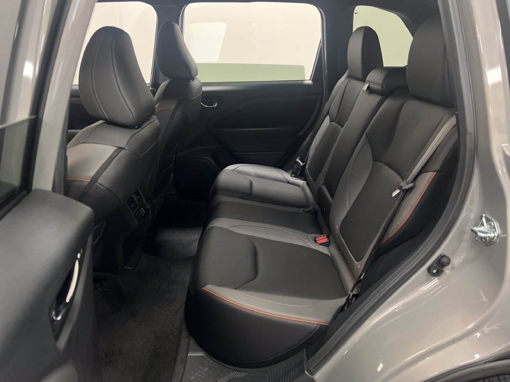New 2026 Subaru Forester Sport w/ Onyx Edition AWD/4WD image 25