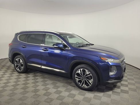 Used 2020 Hyundai Santa Fe Limited image 11