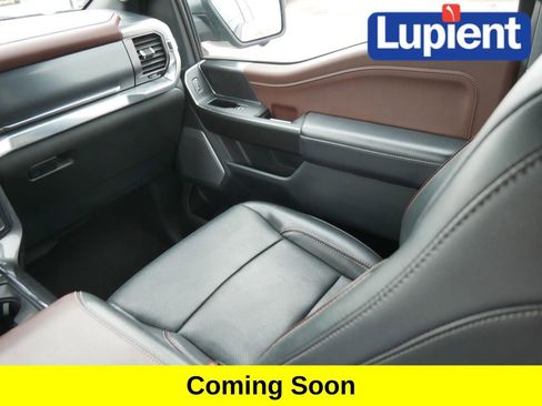 Used 2021 Ford F150 Lariat w/ Equipment Group 502A High image 15