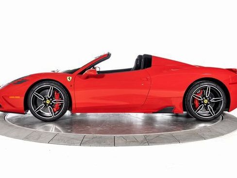 Certified 2015 Ferrari 458 Speciale A image 3