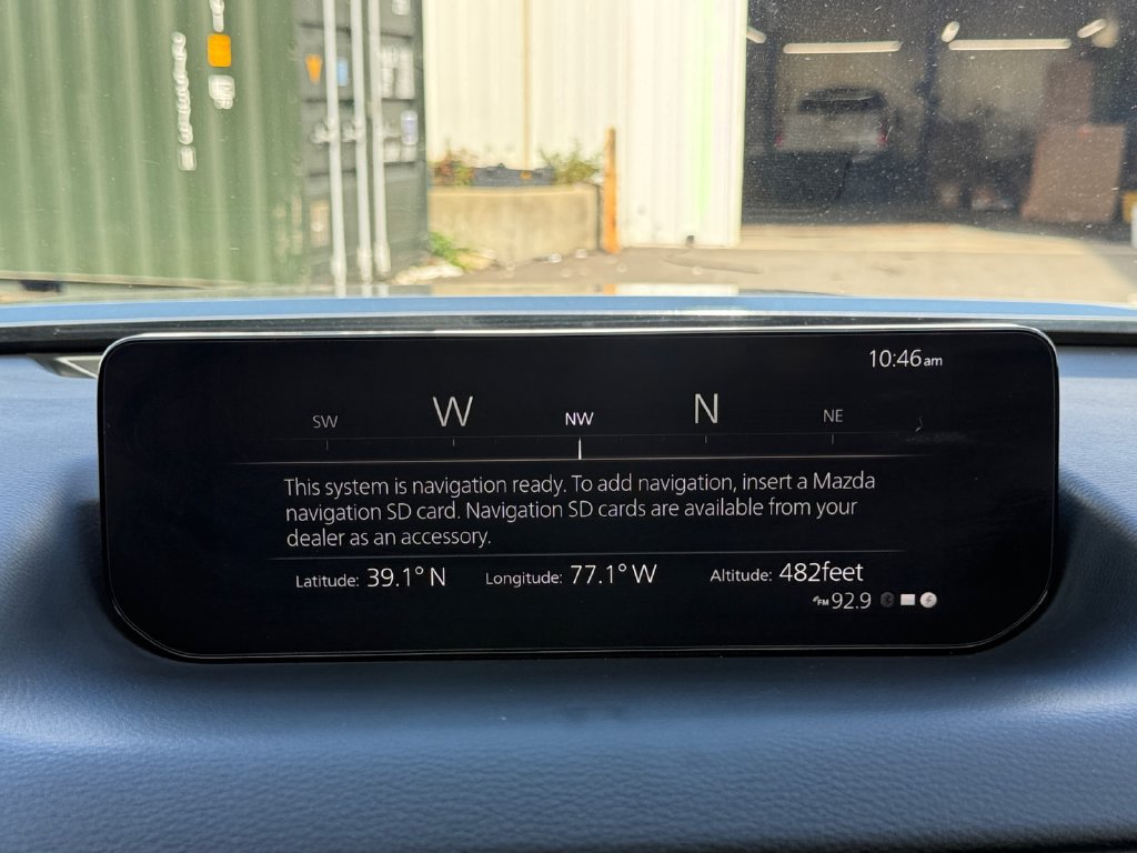 Certified 2026 MAZDA CX-50 2.5 Hybrid w/ Cargo Package AWD/4WD image 16
