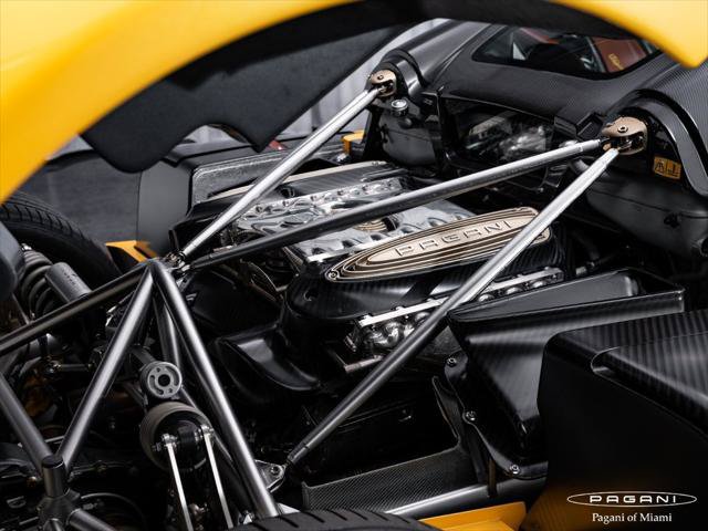 Used 2024 Pagani Utopia RWD image 40