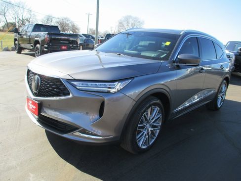 Used 2023 Acura MDX SH-AWD w/ Advance Package image 9