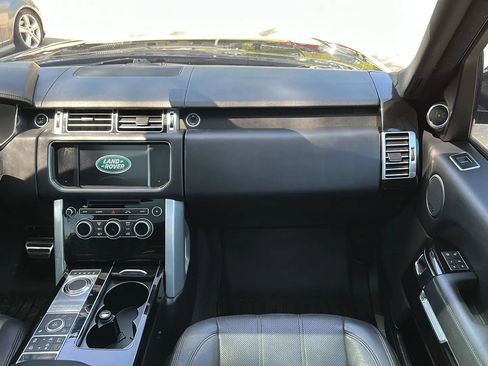 Used 2016 Land Rover Range Rover Supercharged image 31