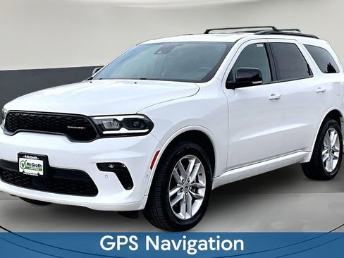 Used 2023 Dodge Durango GT AWD/4WD image 3
