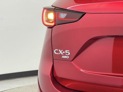 Used 2023 MAZDA CX-5 AWD 2.5 S w/ Preferred Package image 7