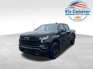 Used 2025 Chevrolet Silverado 1500 RST w/ RST All Star Premium Package AWD/4WD 360° Tour