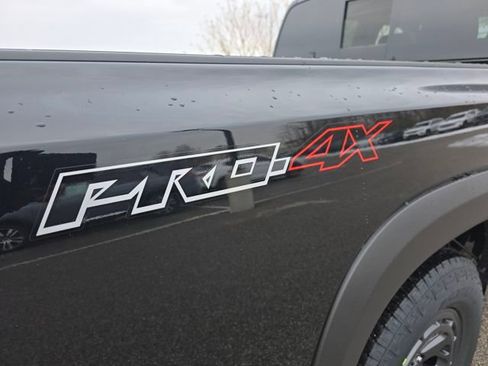 New 2026 Nissan Frontier PRO-4X image 17