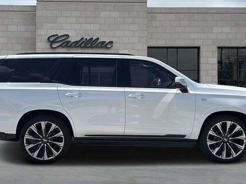 Certified 2025 Cadillac Escalade Premium Luxury w/ Touring Package AWD/4WD image 2