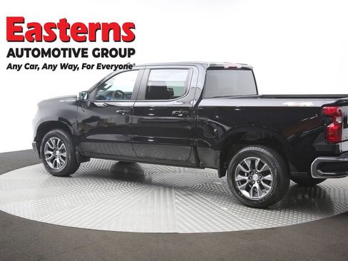 Used 2024 Chevrolet Silverado 1500 LT AWD/4WD image 64