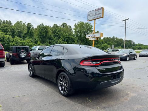 Used 2015 Dodge Dart SE w/ Convenience Group FWD image 7