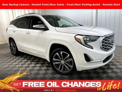 Certified 2020 GMC Terrain Denali w/ Denali Premium Package