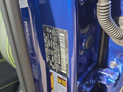 New 2026 Kia K5 GT image 35