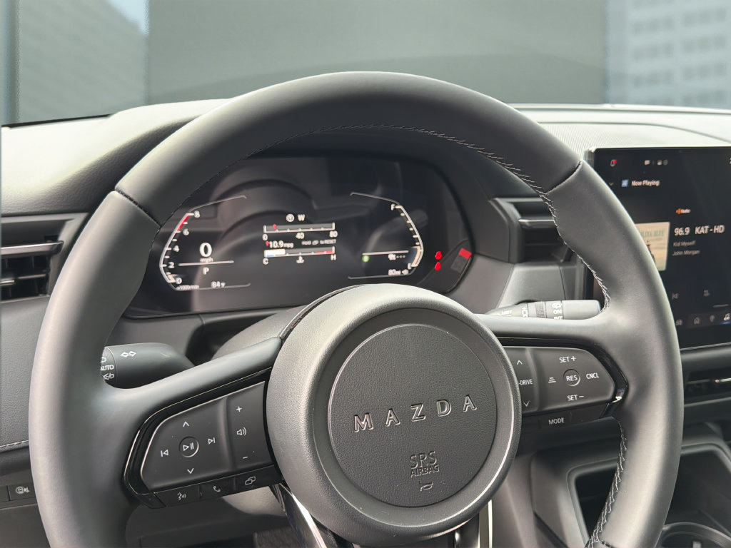 New 2026 MAZDA CX-5 Select AWD/4WD image 12