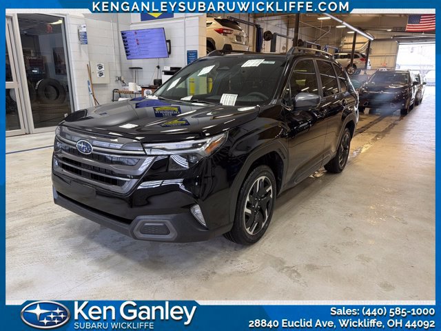 Used 2026 Subaru Forester Limited AWD/4WD image 3