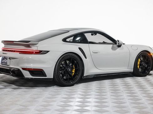 Used 2022 Porsche 911 Turbo S image 6