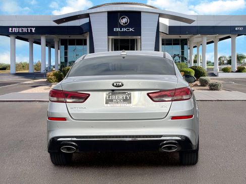Used 2019 Kia Optima EX FWD image 8