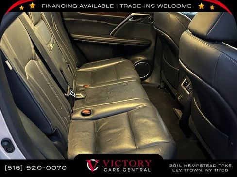 Used 2017 Lexus RX 350 AWD image 20