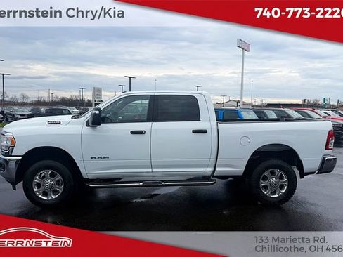 Used 2024 RAM 2500 Big Horn image 4
