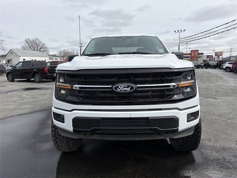 Used 2025 Ford F150 XLT w/ Equipment Group 301A Standard image 10