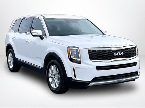 Used 2022 Kia Telluride LX AWD/4WD image 12