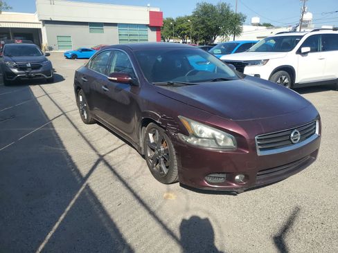 Used 2014 Nissan Maxima 3.5 SV w/ Sport Package FWD image 9