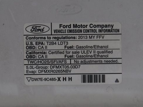 Used 2013 Ford F150 FX4 w/ Mid Equipment Group image 14