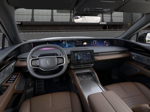 New 2026 Lincoln Nautilus Reserve AWD/4WD image 9