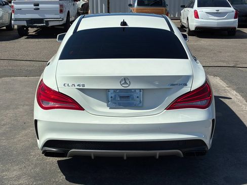 Used 2014 Mercedes-Benz CLA 45 AMG 4MATIC image 7