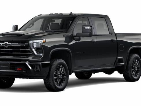 New 2026 Chevrolet Silverado 2500 LT w/ Trail Boss Package image 27
