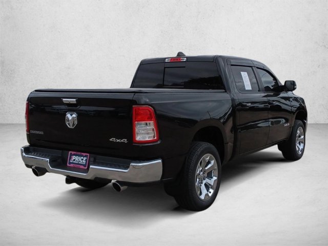 Used 2020 RAM 1500 Big Horn AWD/4WD image 5