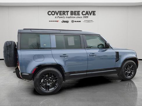 Used 2024 Land Rover Defender 110 X-Dynamic SE image 10