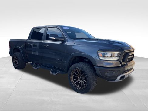 Used 2019 RAM 1500 Rebel w/ Rebel Level 2 Equipment Group image 3