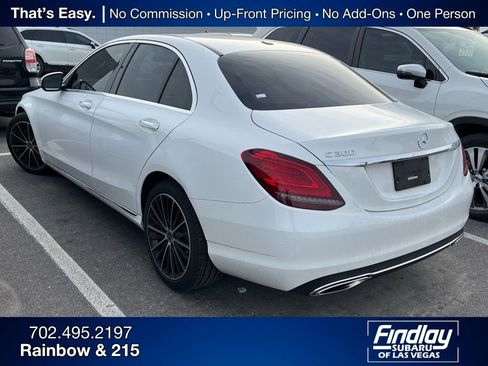 Used 2021 Mercedes-Benz C 300 Sedan image 37