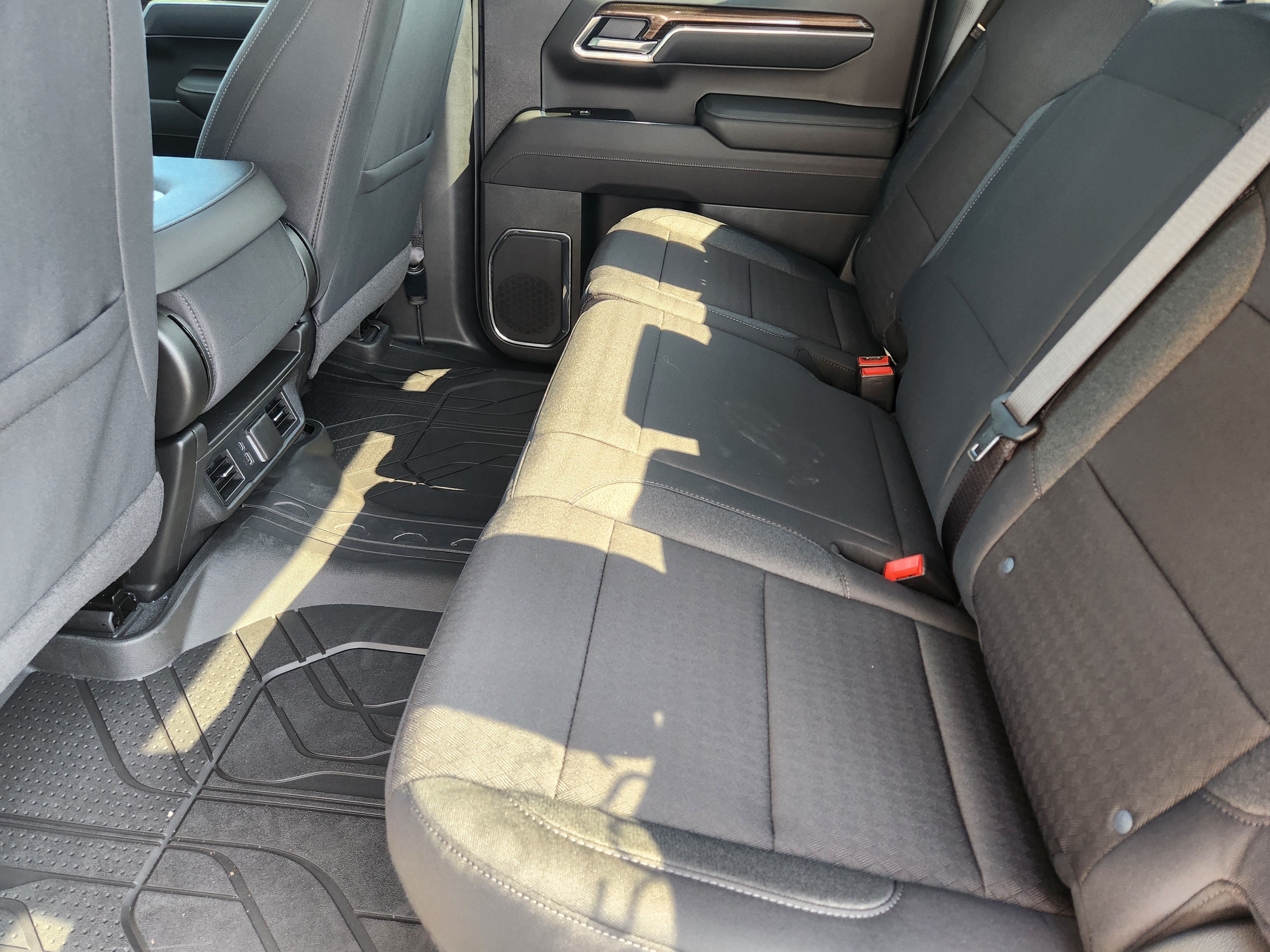 New 2026 Chevrolet Silverado 1500 RST w/ RST Select Package RWD image 20