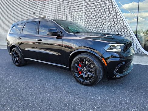 Used 2024 Dodge Durango SRT AWD/4WD image 3