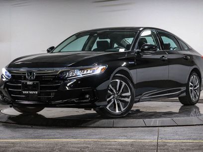 Used 2021 Honda Accord EX-L