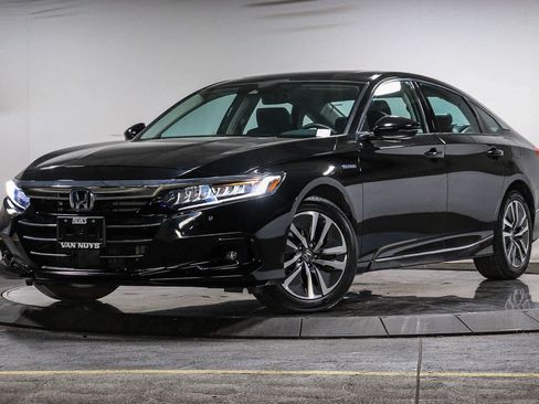 Used 2021 Honda Accord EX-L image 1