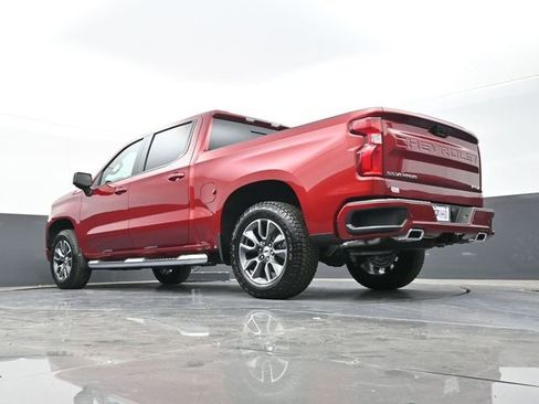 New 2025 Chevrolet Silverado 1500 RST w/ RST All Star Premium Package AWD/4WD image 44