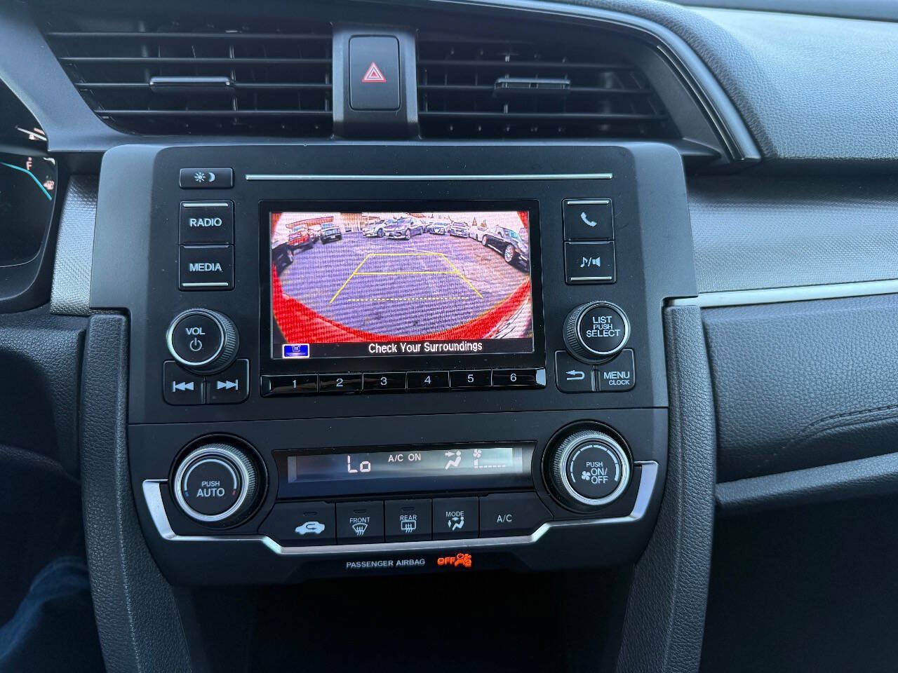 Used 2019 Honda Civic LX image 20
